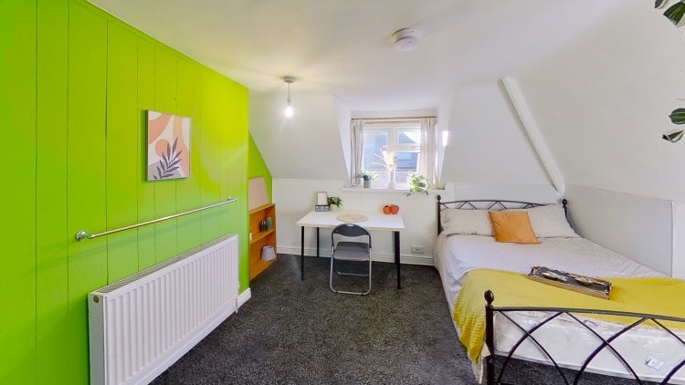 House Colville Villas in Nottingham