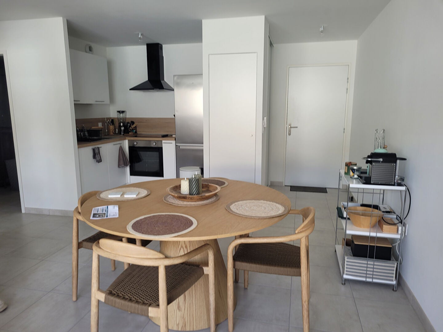 Flat Rue Parmentier in Les Sables-d'Olonne