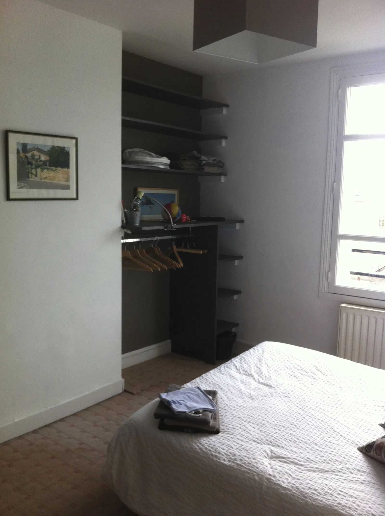 Room Rue Laponneraye in Tours
