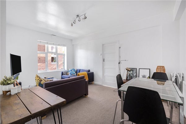 Flat Hayter Road in London