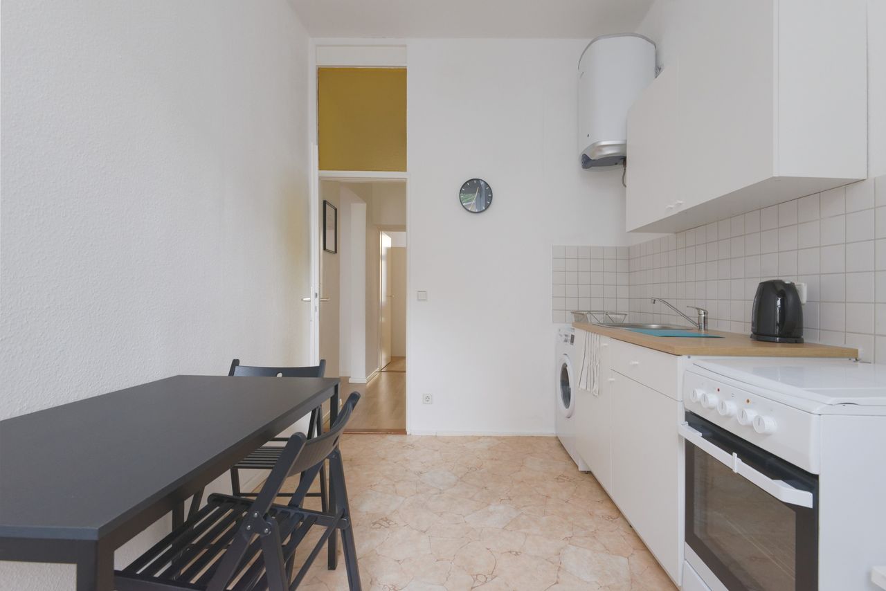 Zimmer Wrangelstraße in Berlin