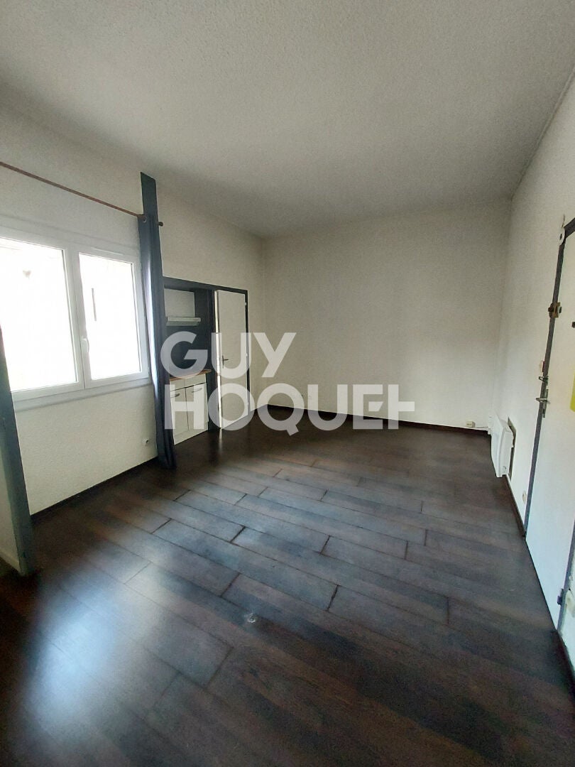 Flat Rue du Grand Rabbin Joseph Cohen in Bordeaux