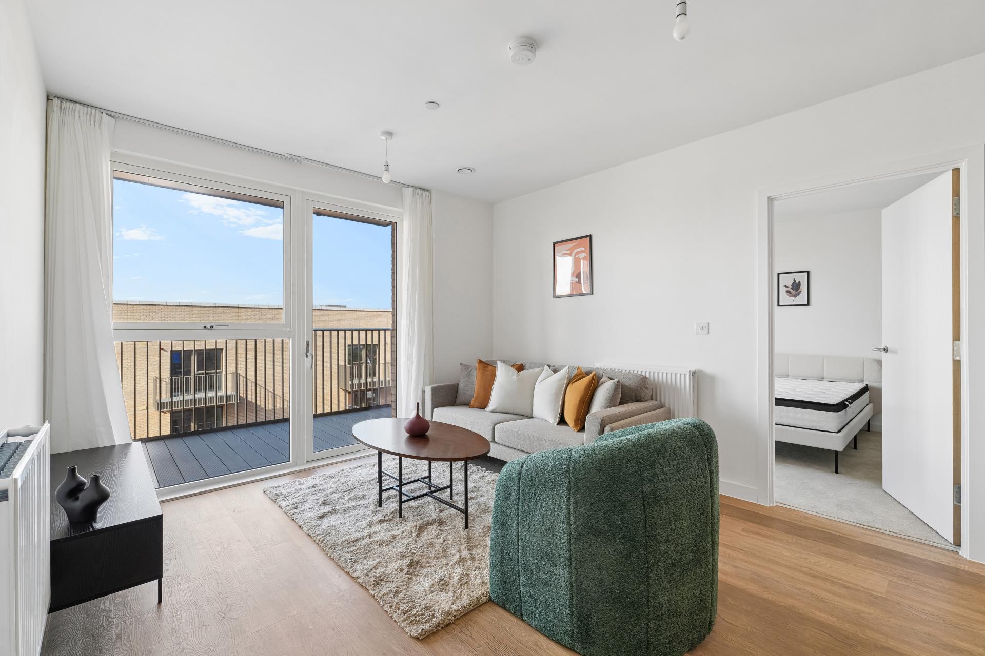 Flat Marsh Drive in Greater London