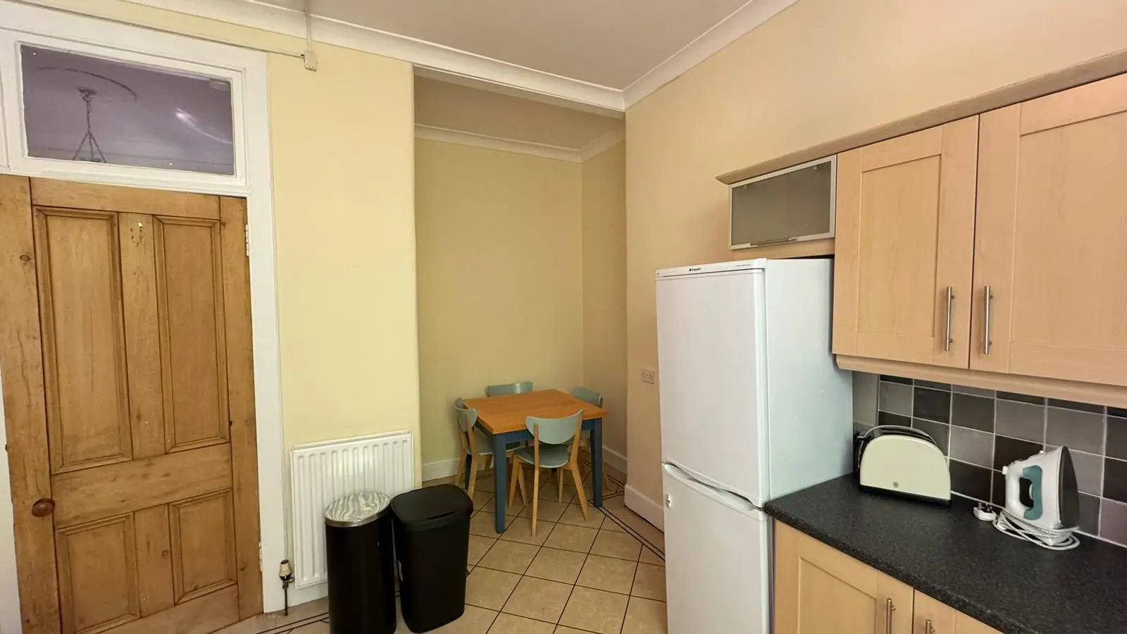 Flat Buccleuch Street in Glasgow