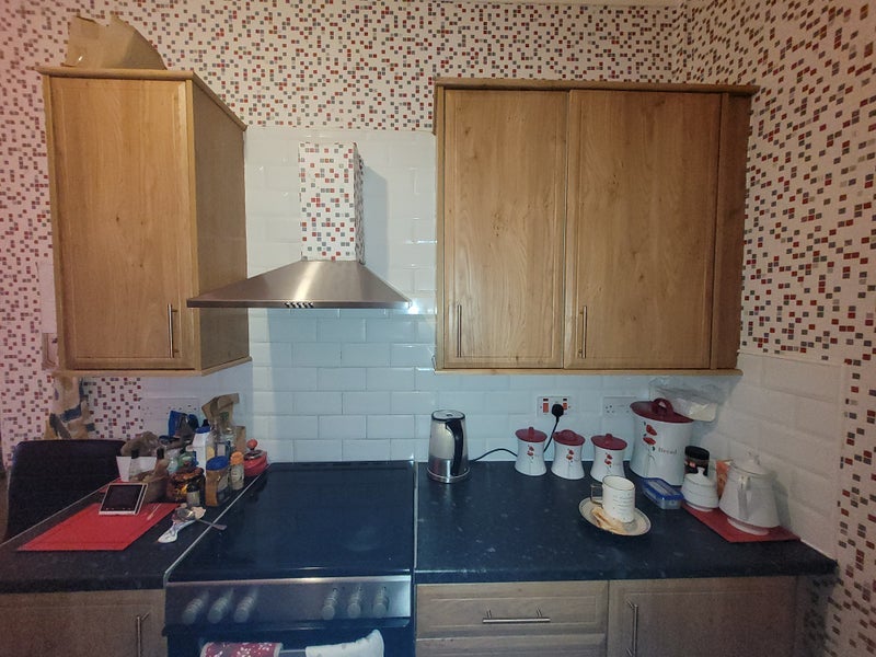 Room Flemington Street in Glasgow