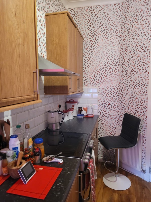 Room Flemington Street in Glasgow