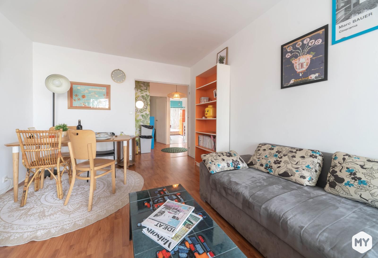 Appartement Avenue Jean Jaurès à Chamalières
