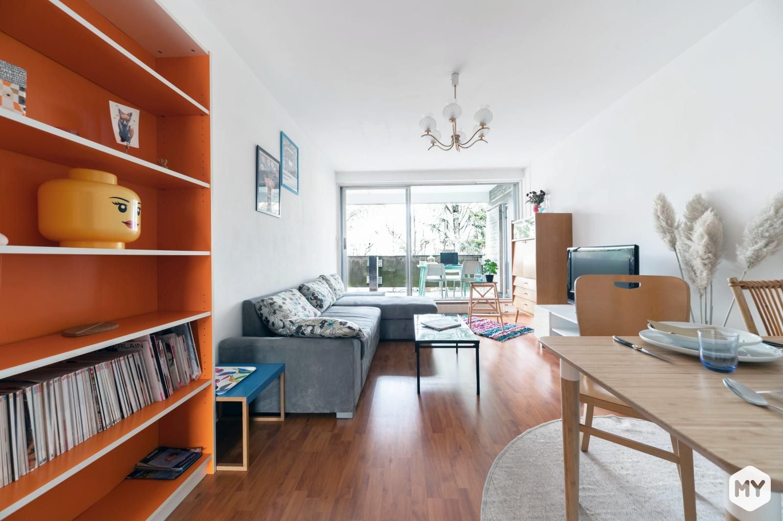 Appartement Avenue Jean Jaurès à Chamalières