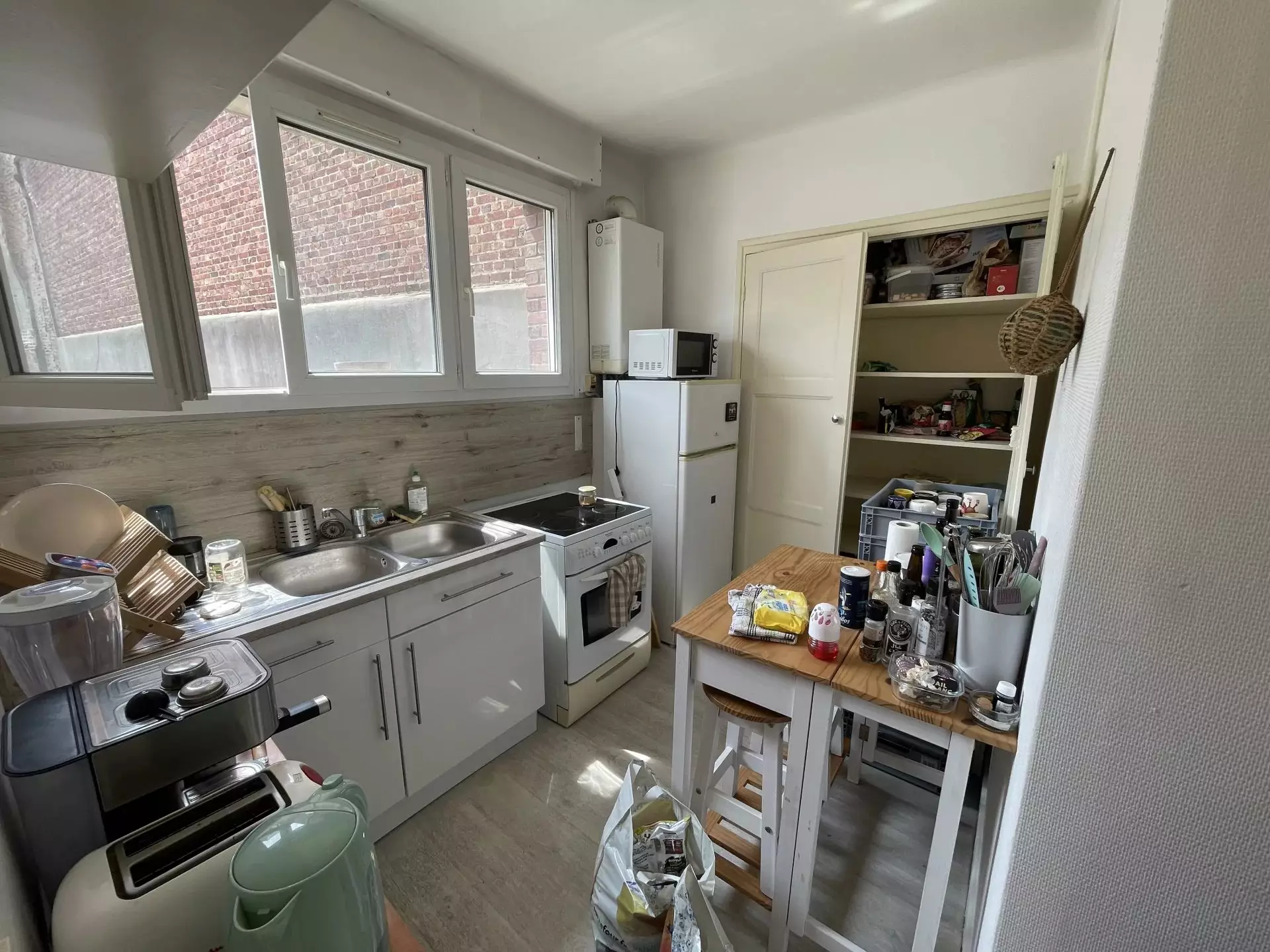Flat Rue Delambre in Amiens