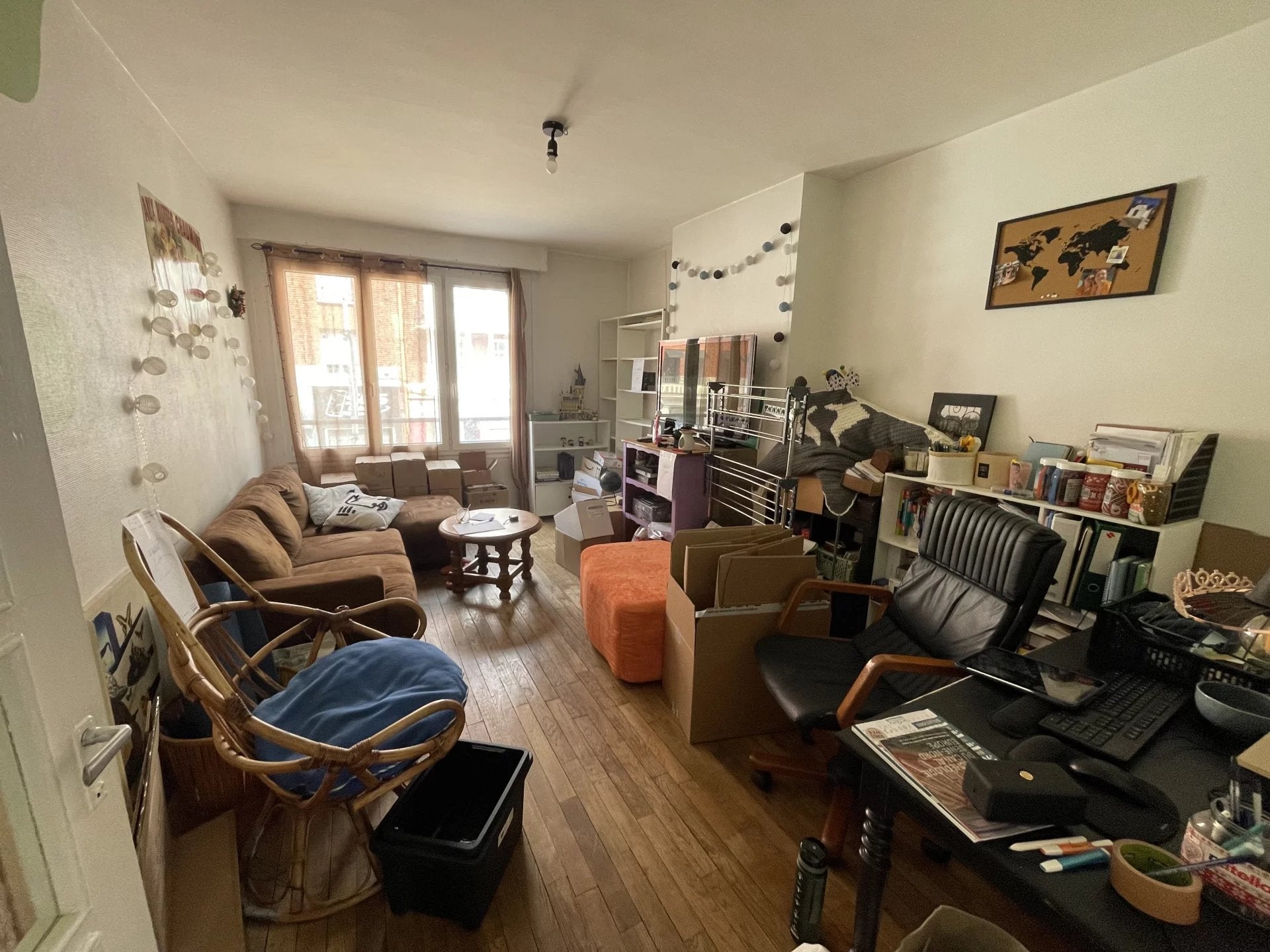 Flat Rue Delambre in Amiens