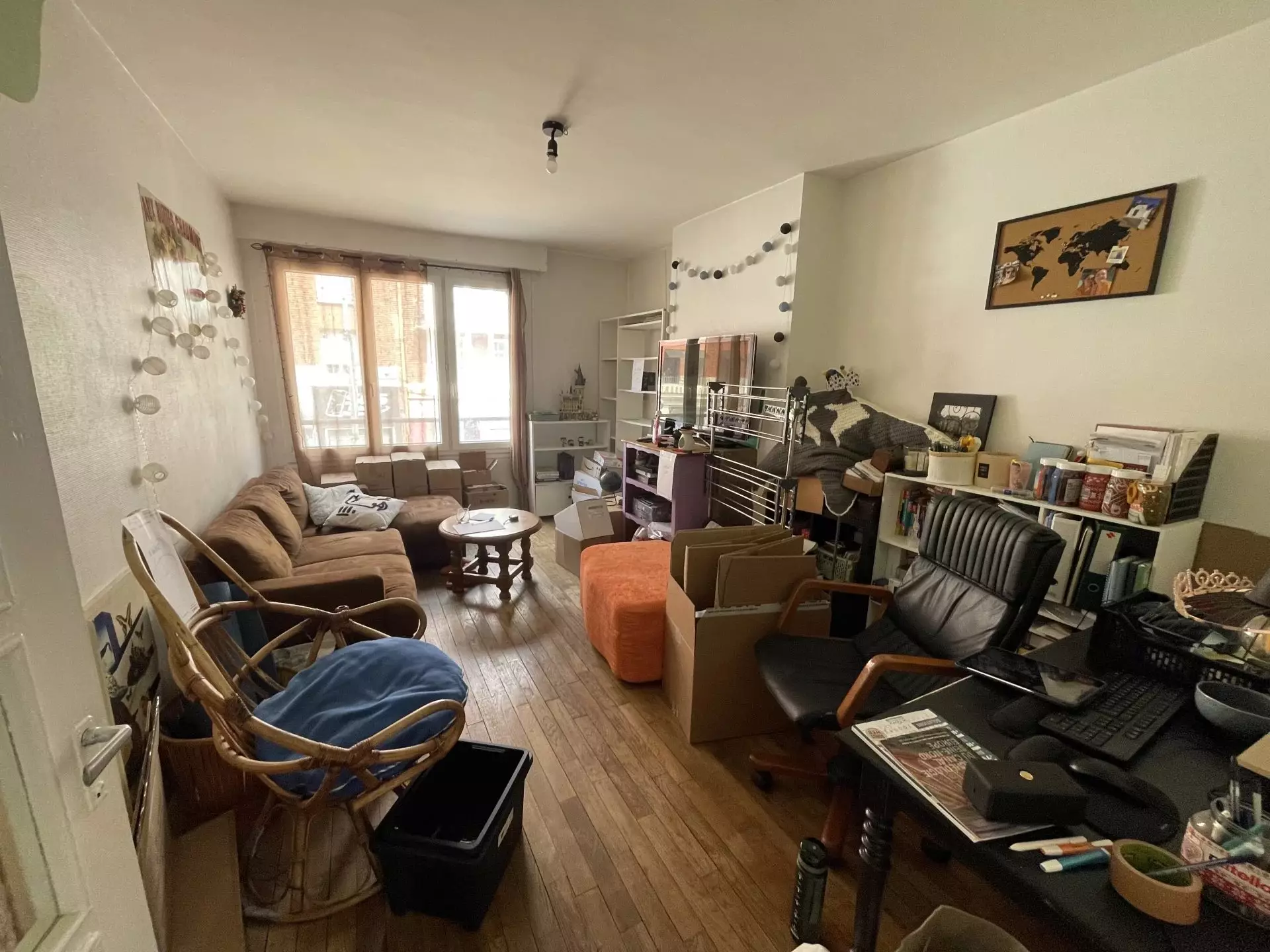 Flat Rue Delambre in Amiens