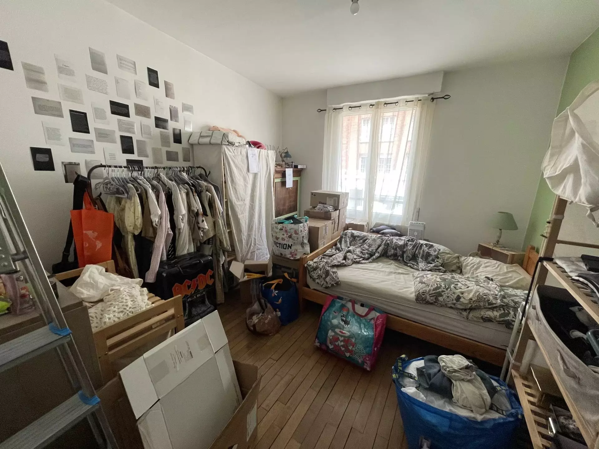 Flat Rue Delambre in Amiens