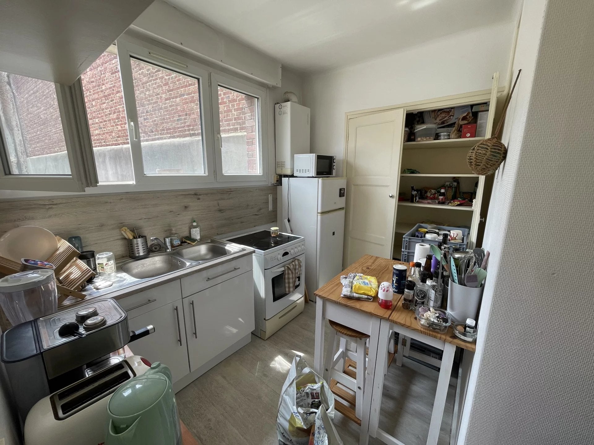 Flat Rue Delambre in Amiens