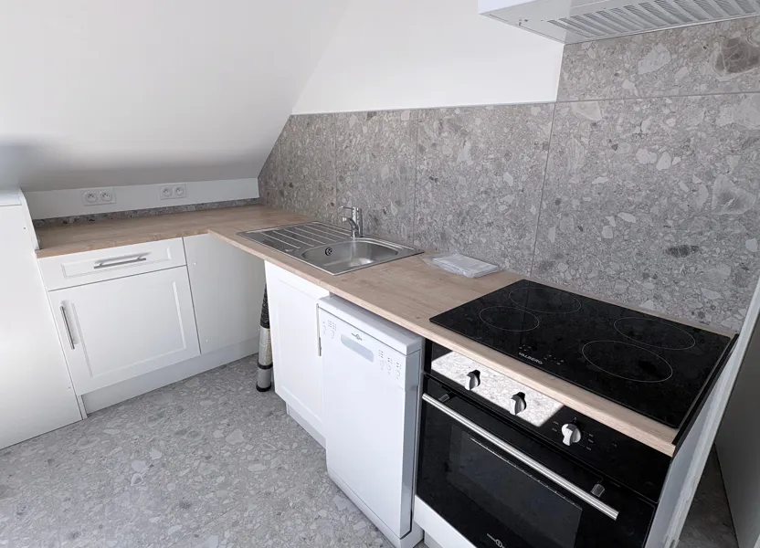 Appartement Rue Jean Mermoz à Yutz