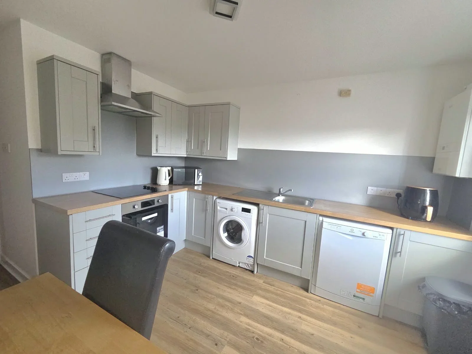 Flat Albyn Terrace in Aberdeen City