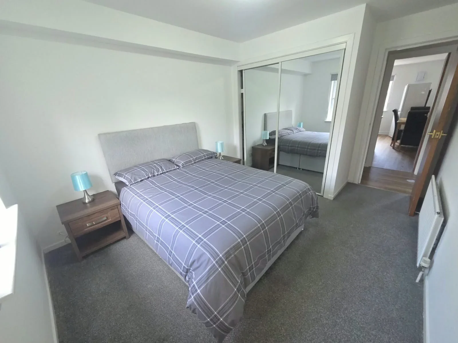 Flat Albyn Terrace in Aberdeen City