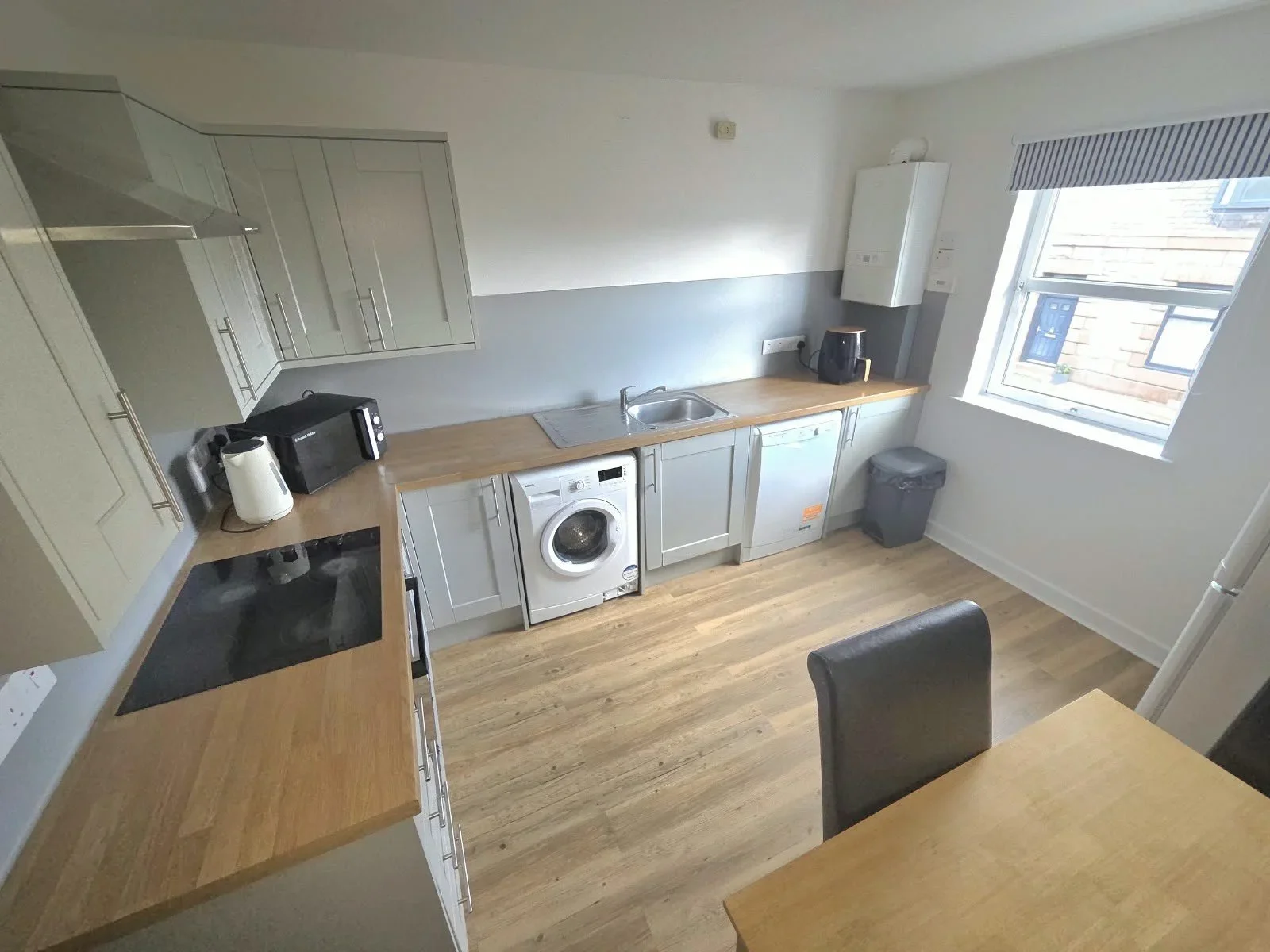Flat Albyn Terrace in Aberdeen City