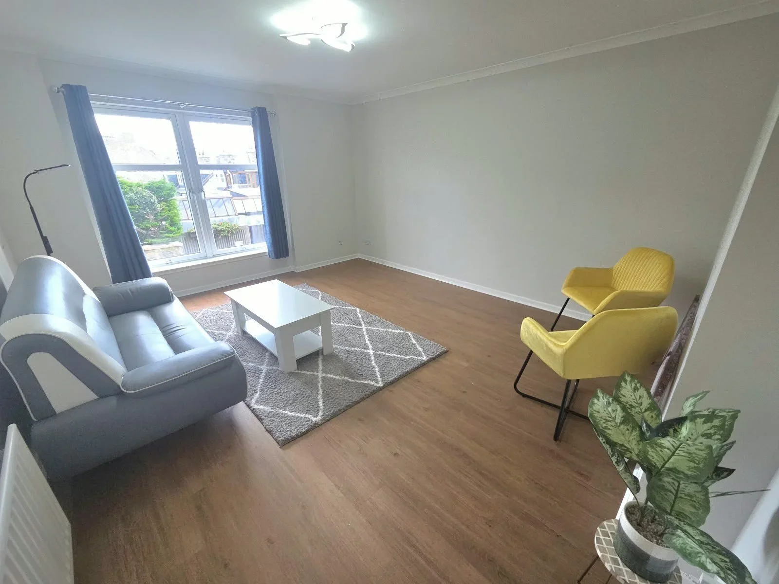 Flat Albyn Terrace in Aberdeen City