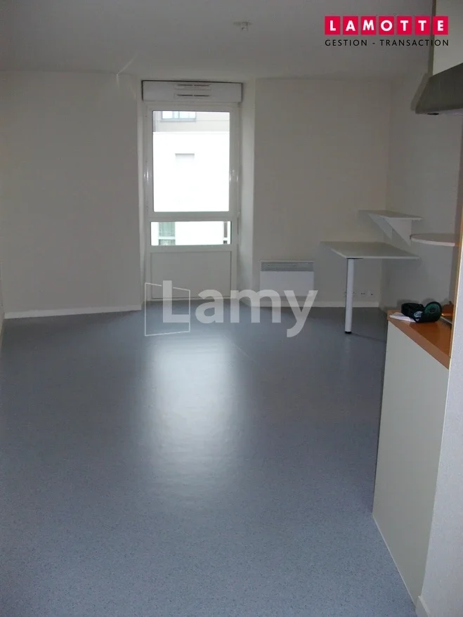 Appartement Avenue d'Irlande à Rennes