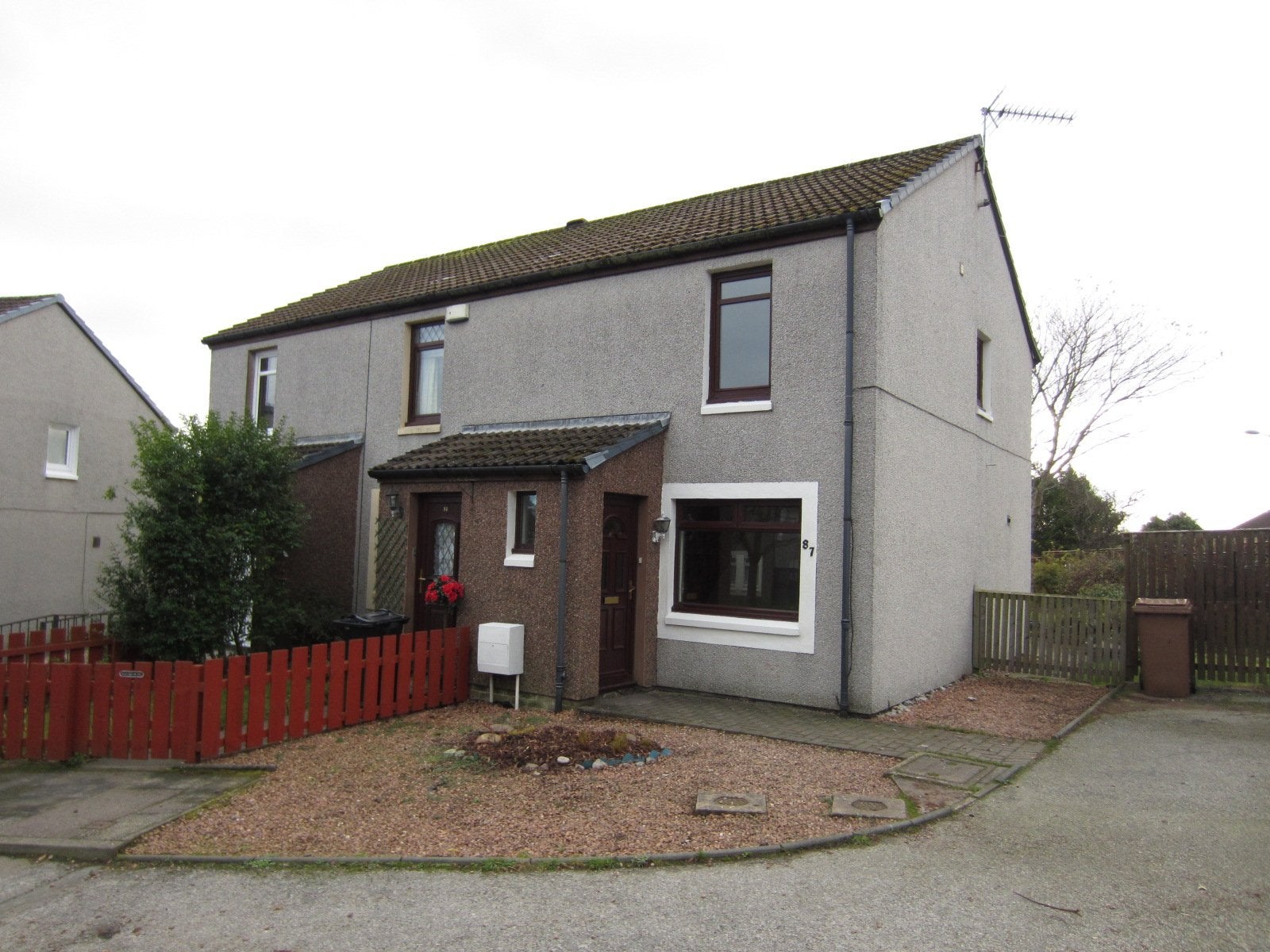 Flat Langdykes Drive in Aberdeen City