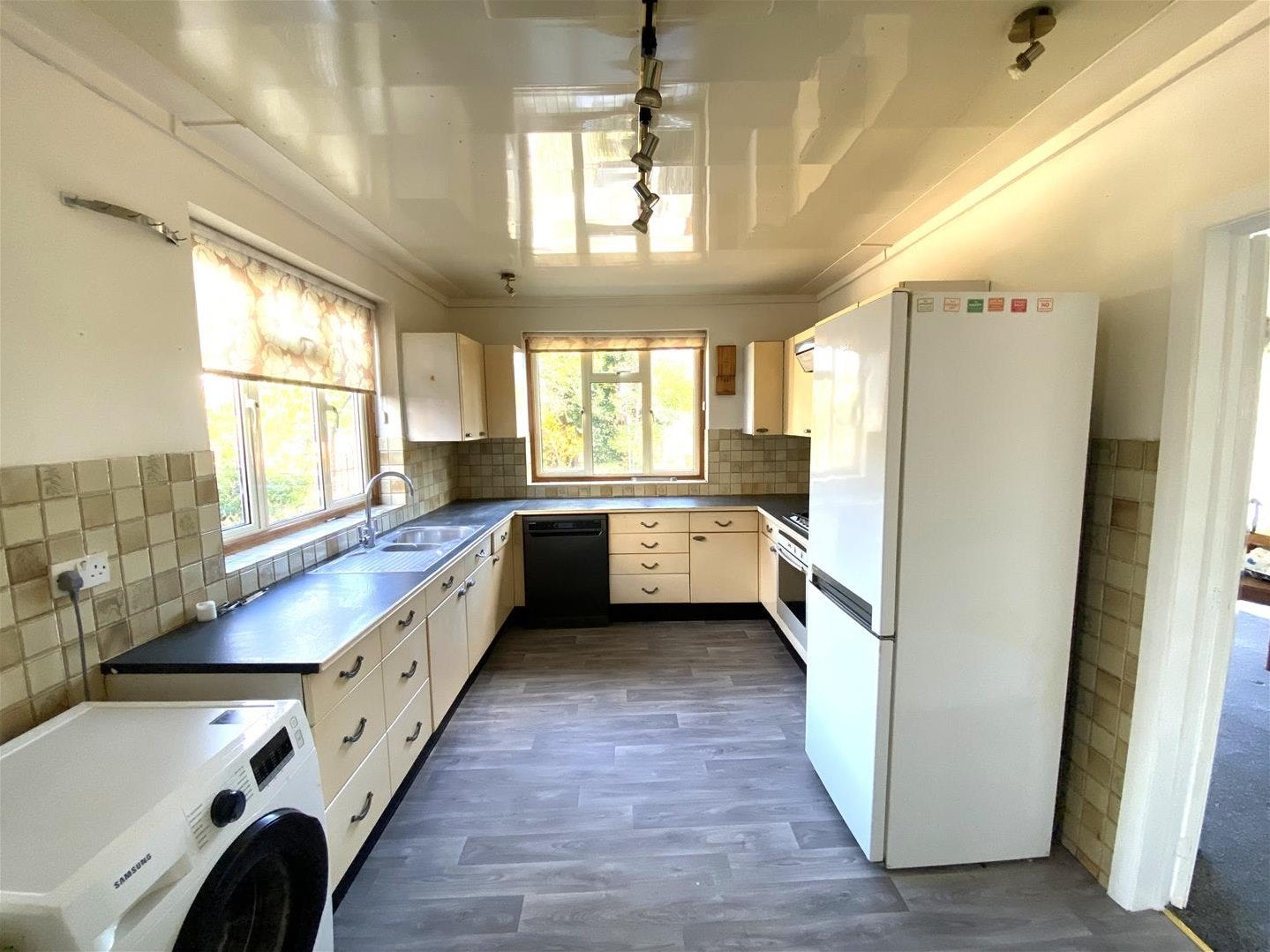 House Heston Road in Greater London