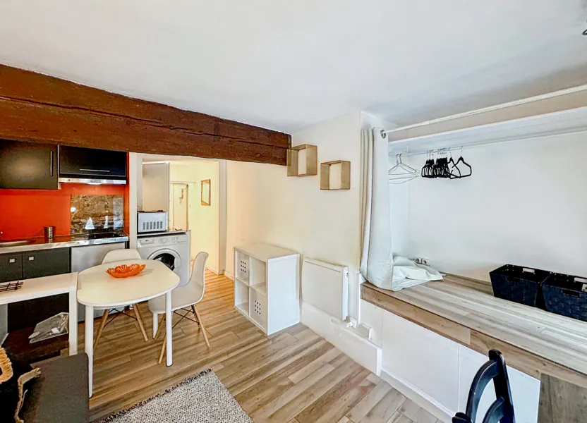 Appartement Rue Saint-Rémésy à Toulouse