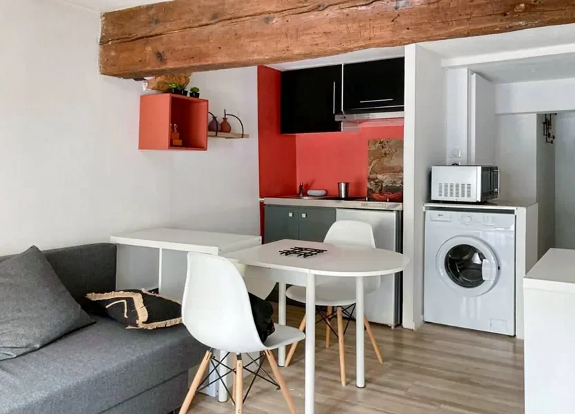Appartement Rue Saint-Rémésy à Toulouse