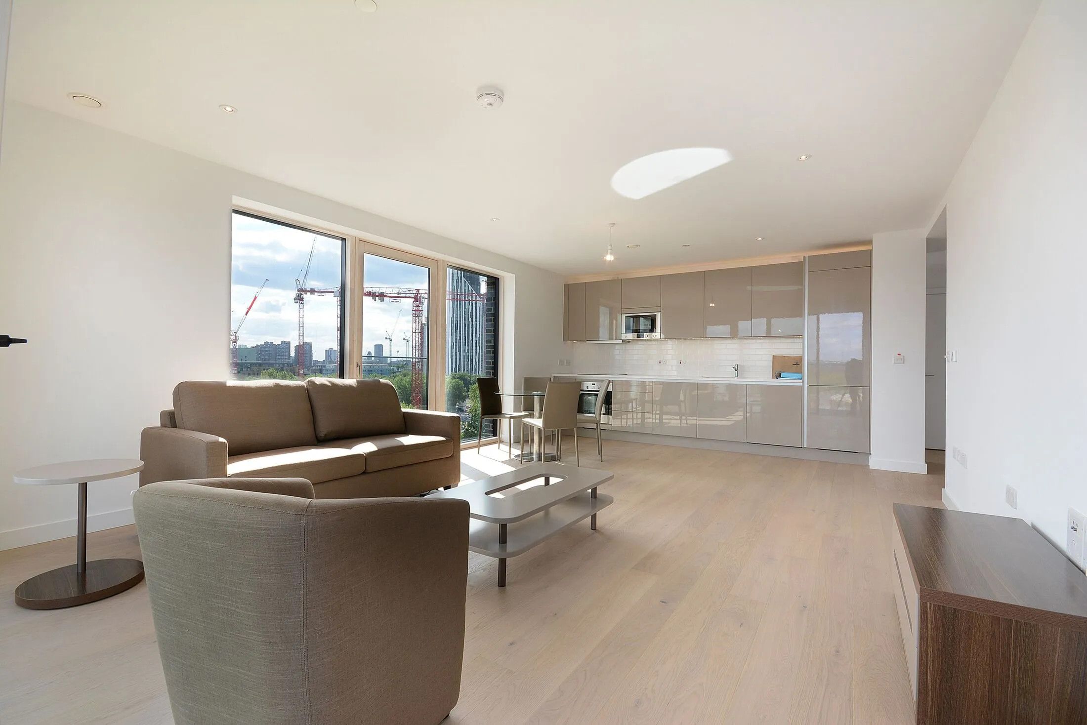Flat Rodney Road in Greater London