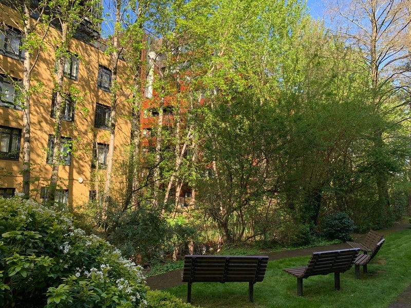 Room Wenlock Road in Greater London