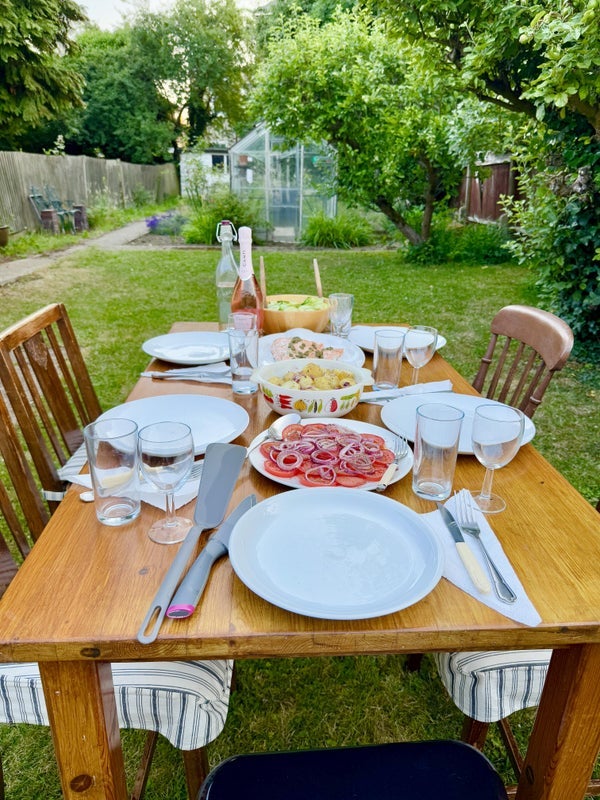 House Gibbon Road in Greater London