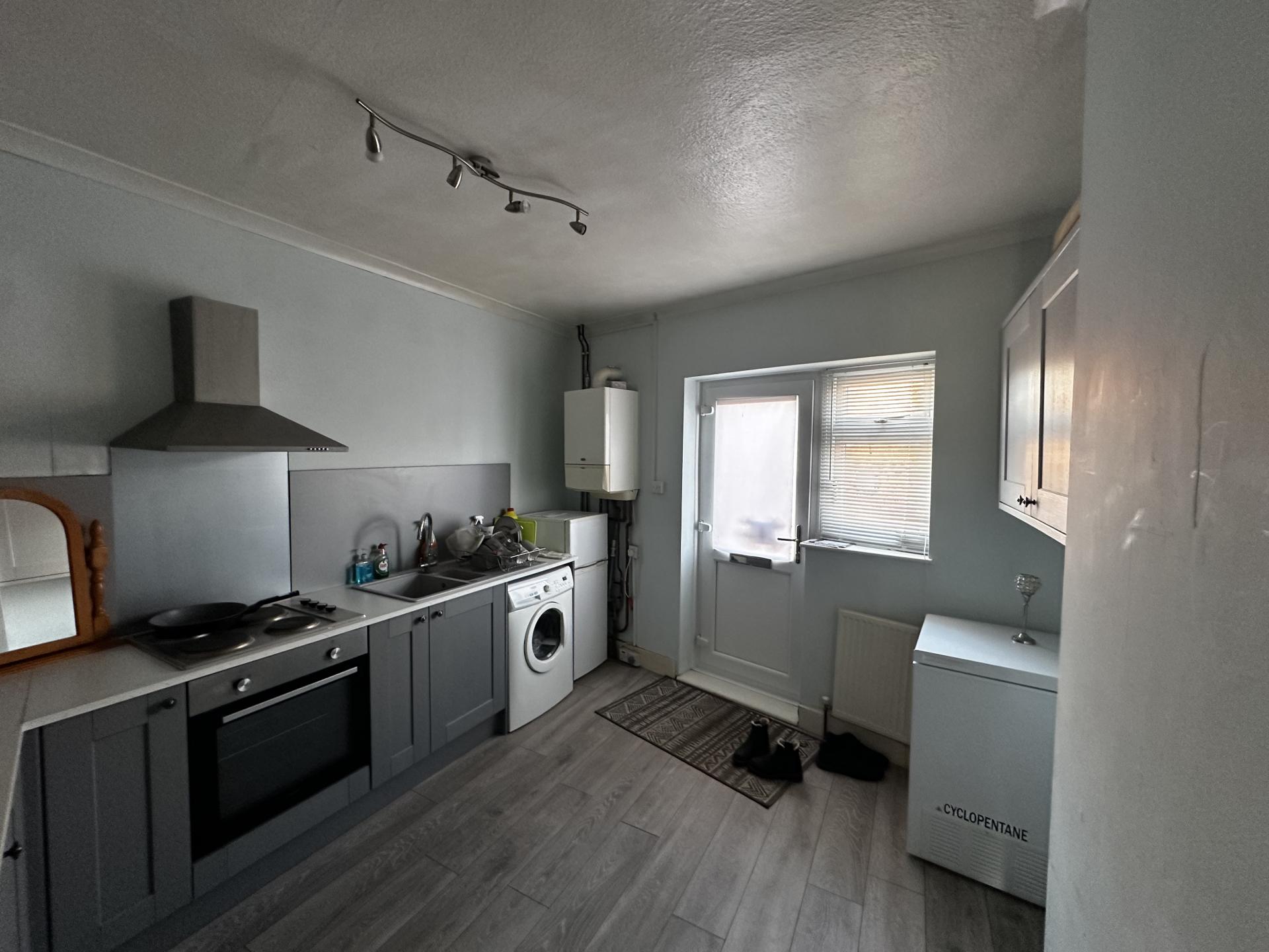 Flat Gladstone Road in Tunbridge Wells