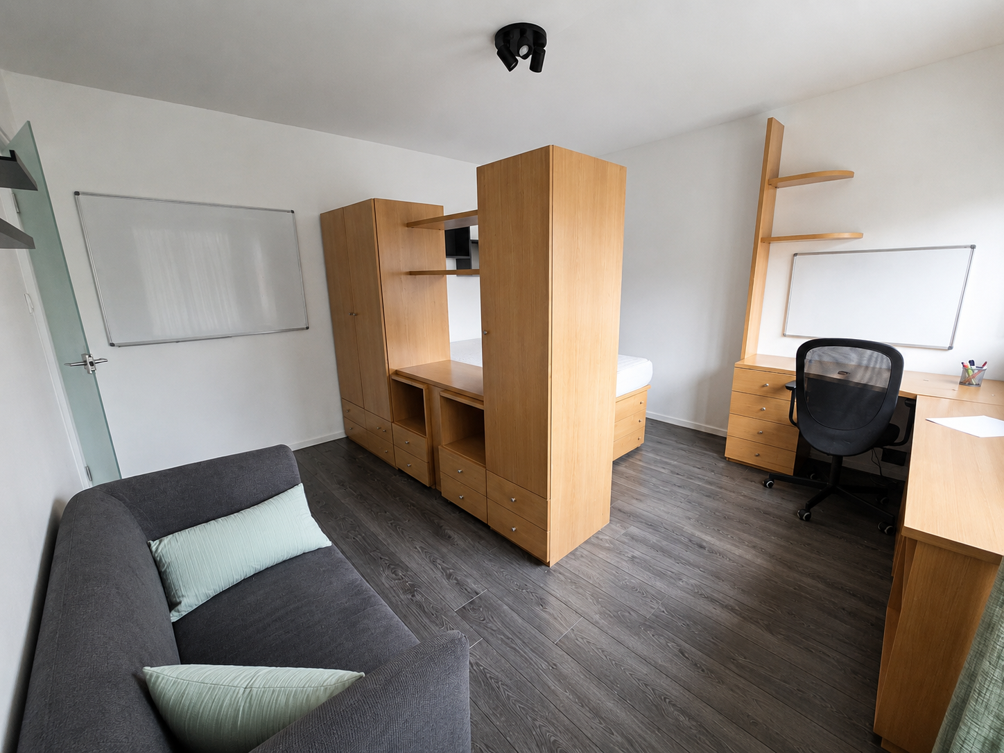 Appartement Résidence Parc Sainte-Marie à Nancy