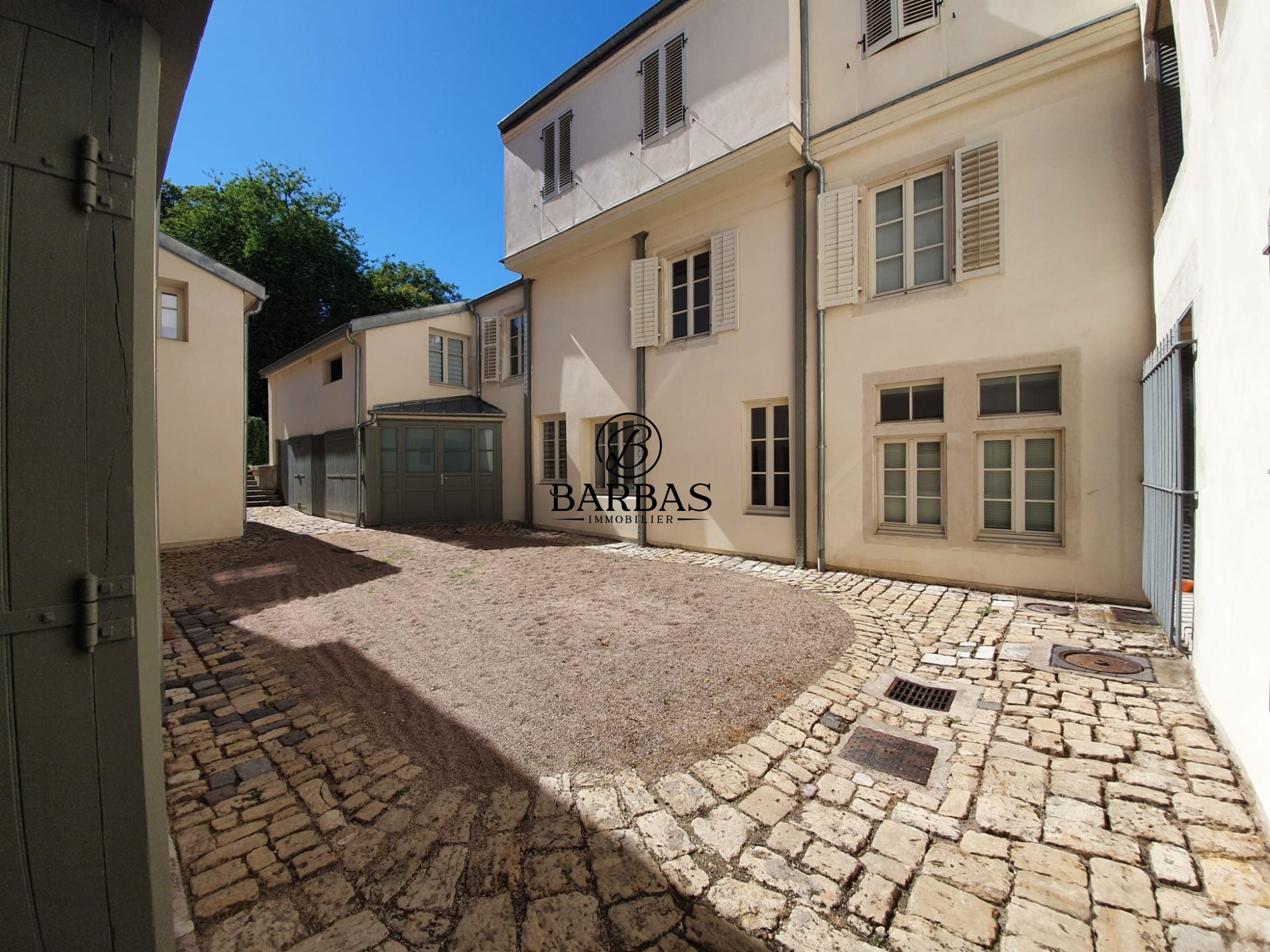 Appartement Cours Léopold à Nancy