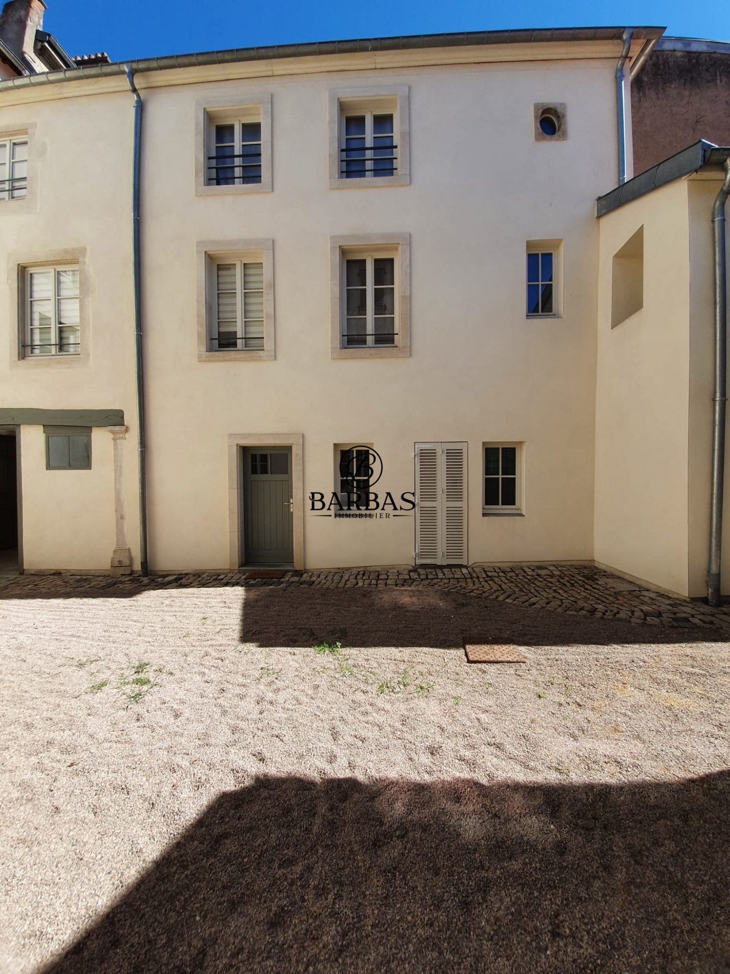 Appartement Cours Léopold à Nancy