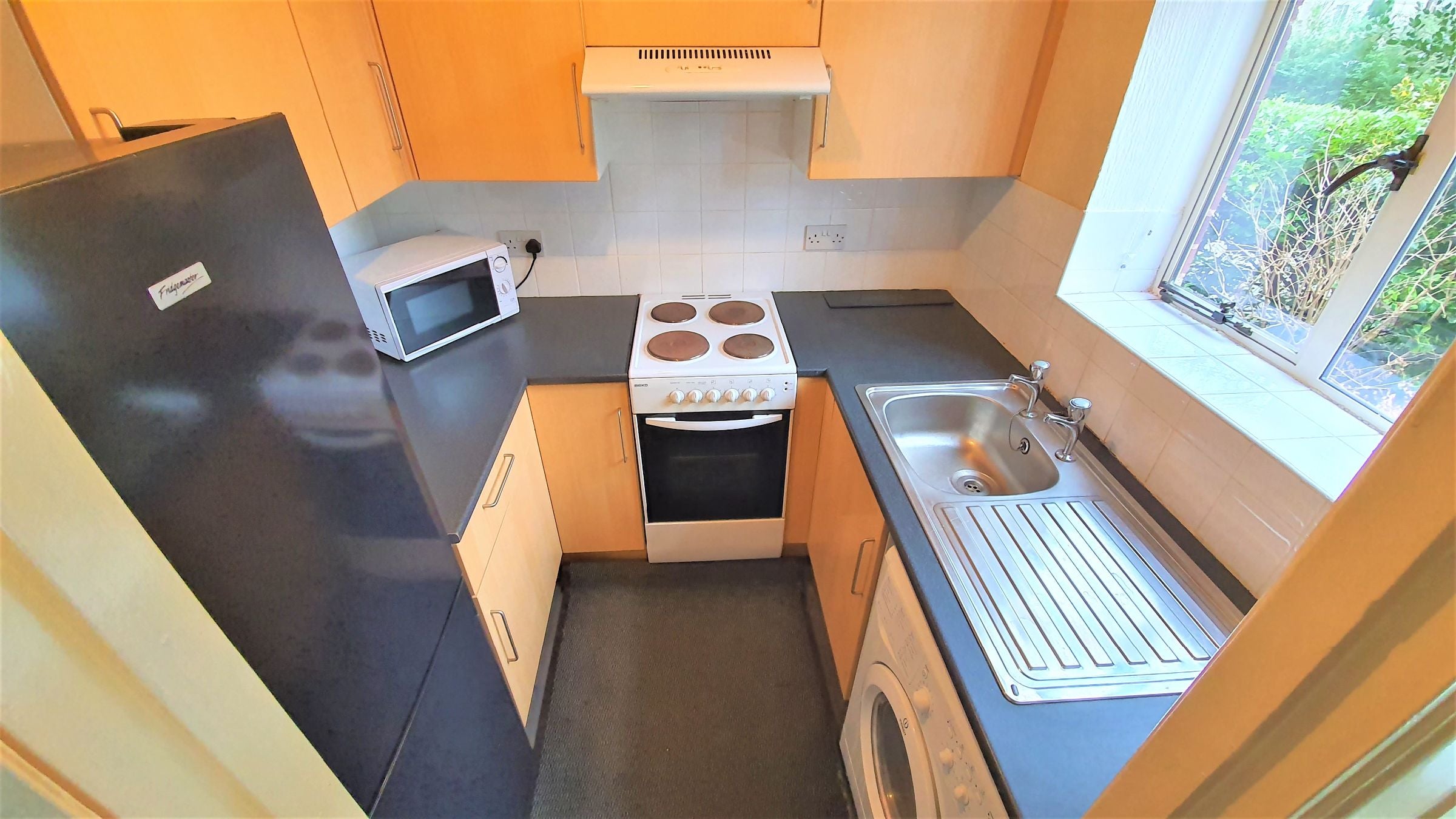 Flat Wilmslow Road in Manchester