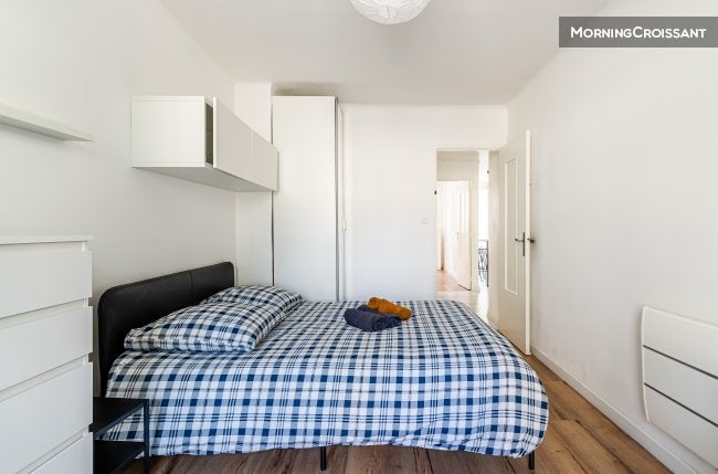 Appartement Rue Sainte-Baume à Marseille
