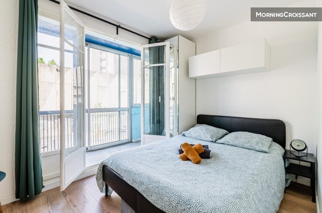 Appartement Rue Sainte-Baume à Marseille