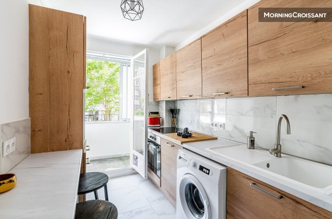 Appartement Rue Sainte-Baume à Marseille