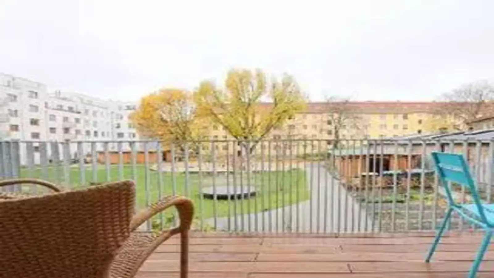 Wohnung Heynstraße in Berlin