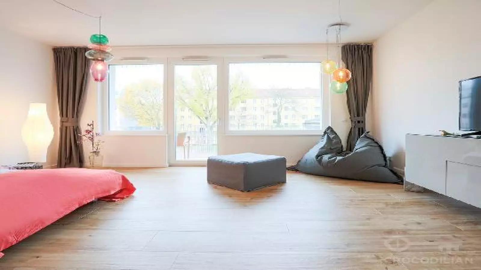 Wohnung Heynstraße in Berlin