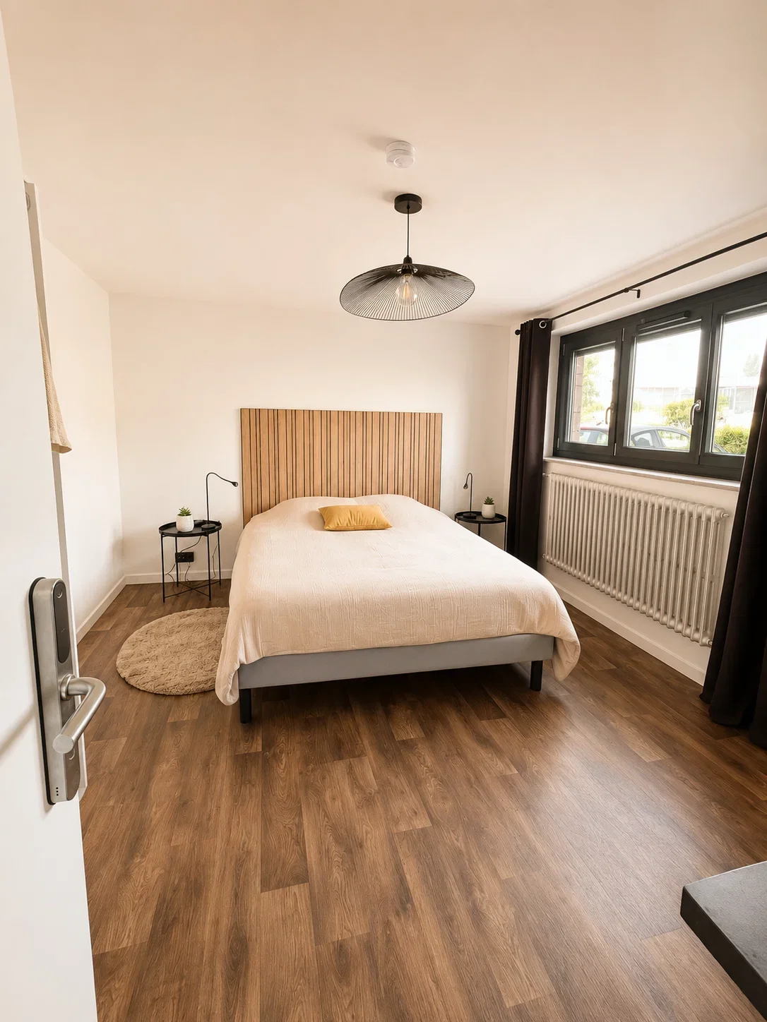 Room Rue des Jardins in Haute-Ham