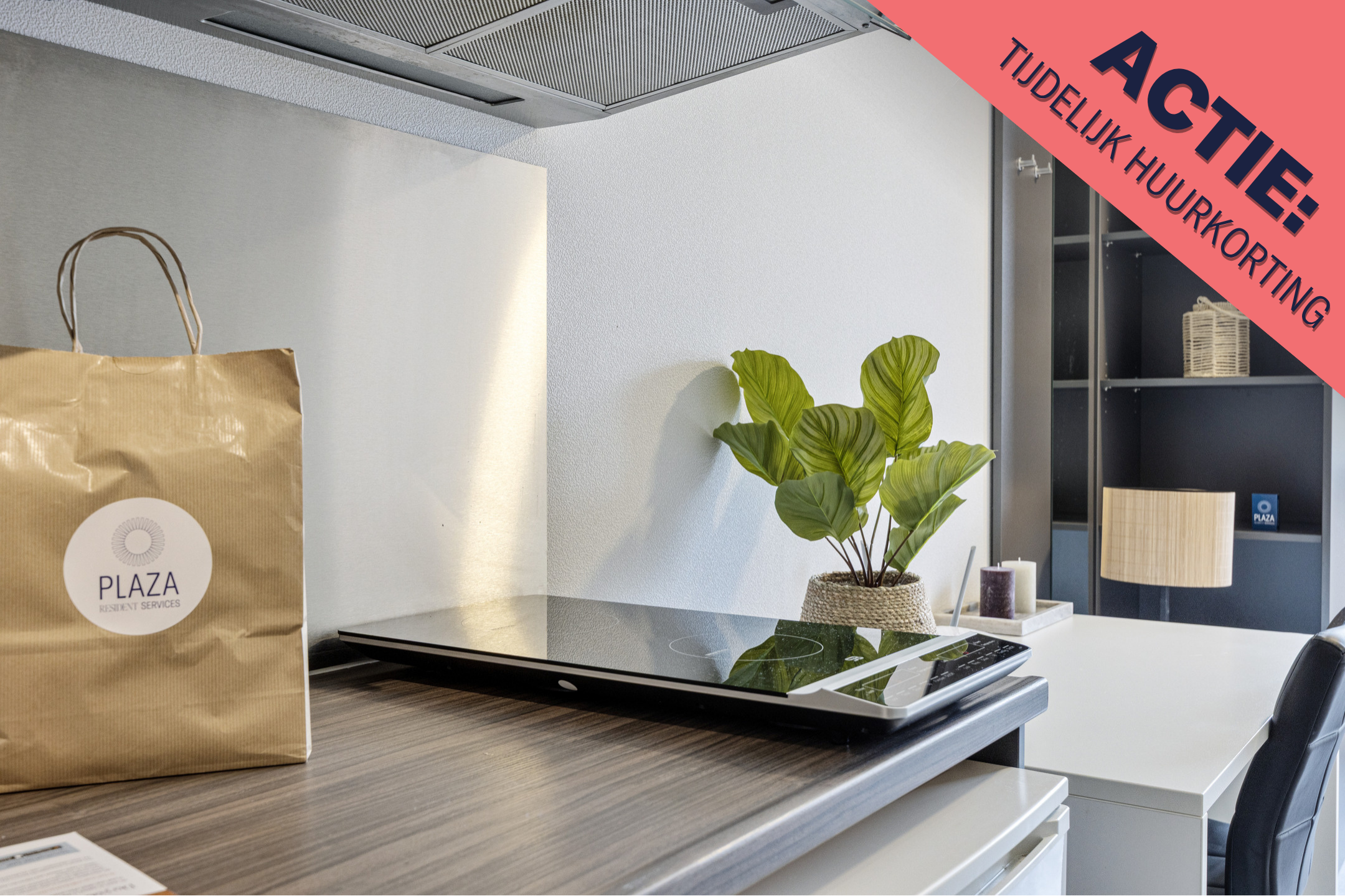 Flat Sorbonnelaan in Maastricht