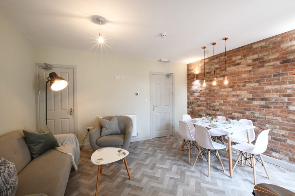 House Baker Street in Derby