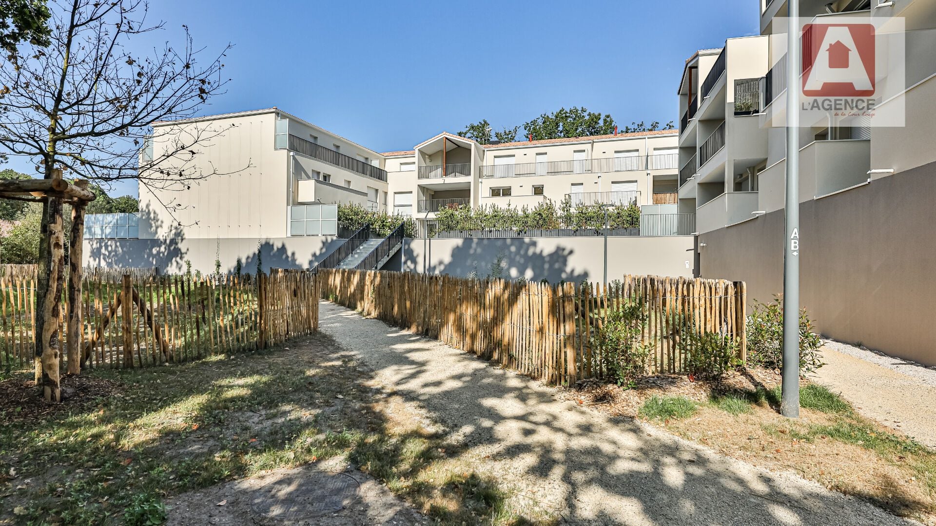 Appartement Rue du Sycomore à Challans