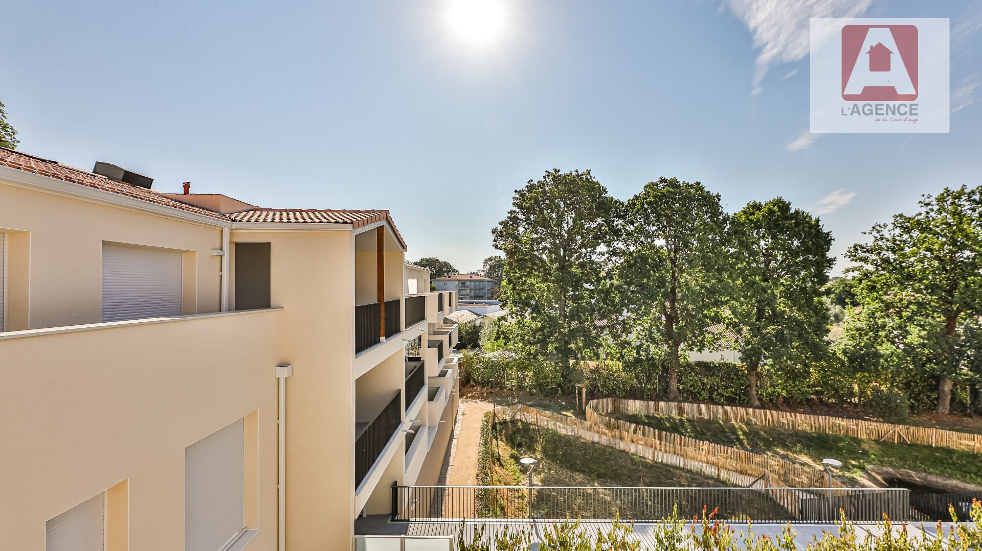 Flat Rue du Sycomore in Challans