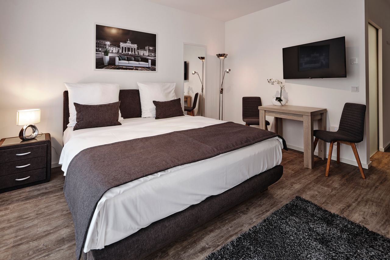 Wohnung Brunnenstraße in Berlin