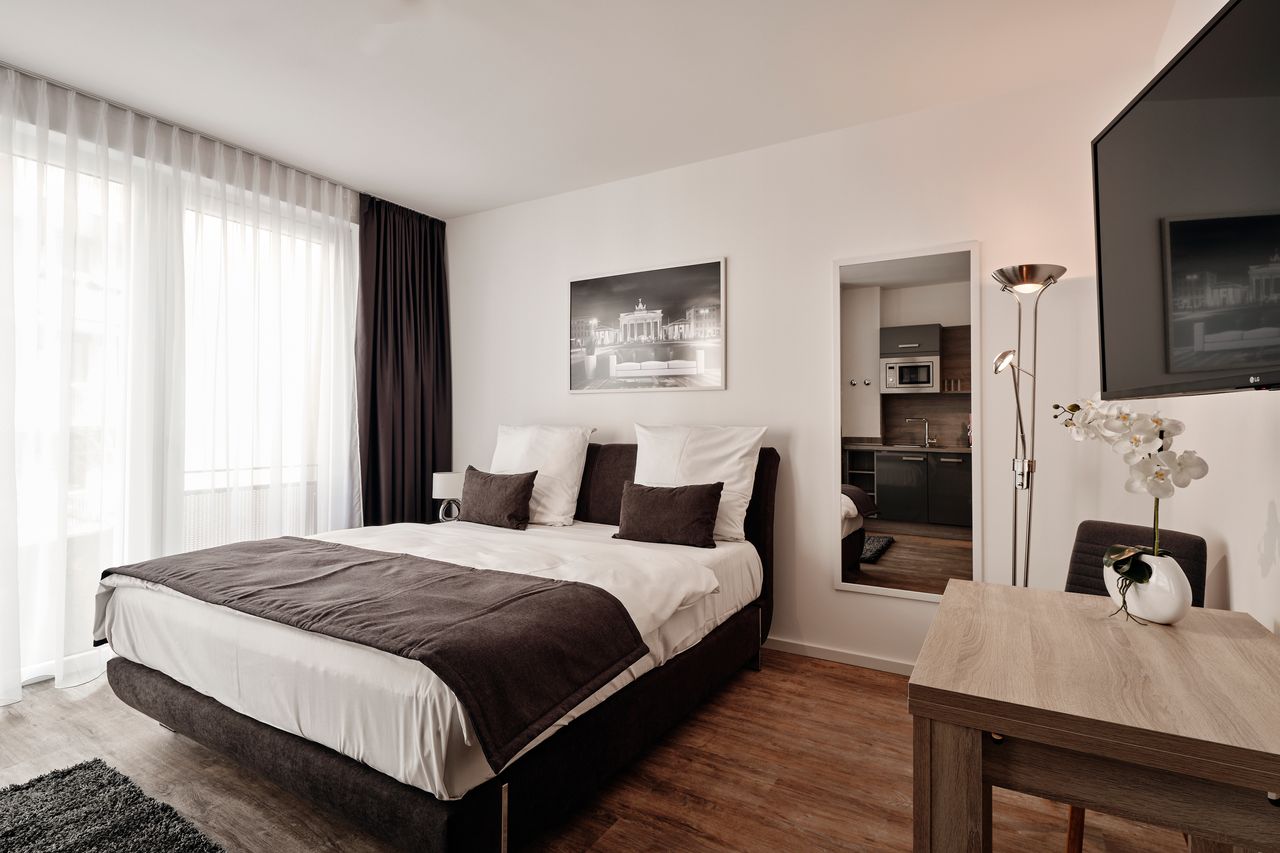 Wohnung Brunnenstraße in Berlin