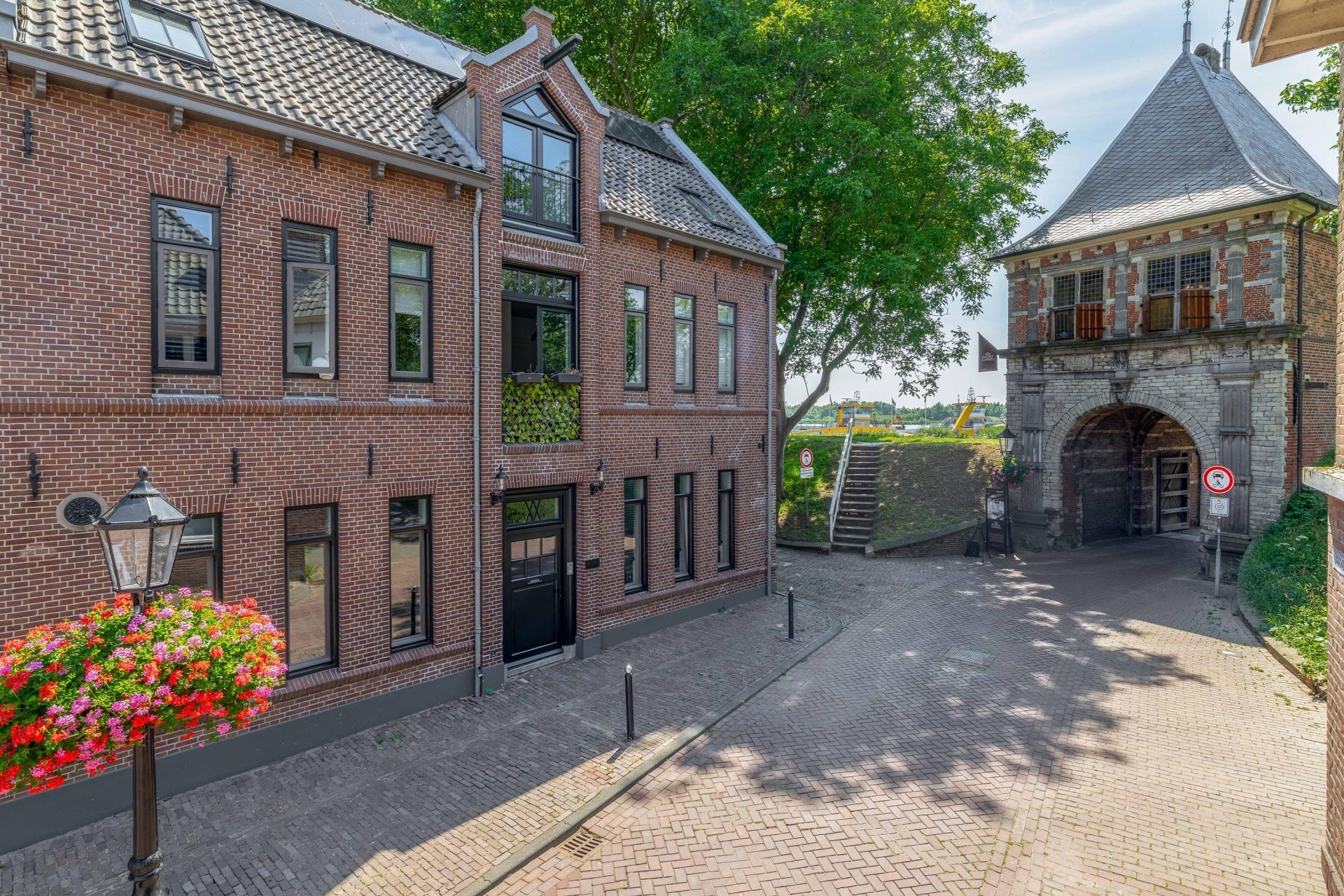 Appartement Veerstraat in Schoonhoven