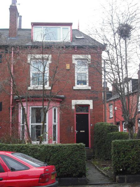 House Thornville Road in Leeds