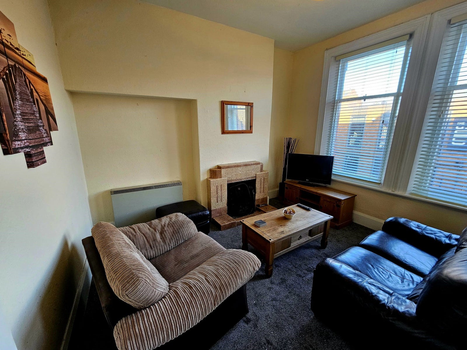 Flat Abbey Street in Carlisle